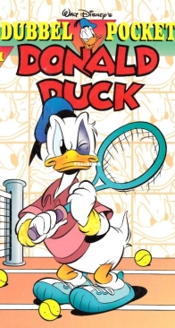 Donald Duck Dubbelpocket 21 - 2006 - Dutch
