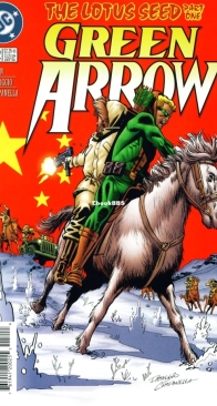 Green Arrow Vol.2 112 (of 137) - DC Comics 1996 - English