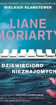 Dziewięcioro Nieznajomych - Liane Moriarty - Polish