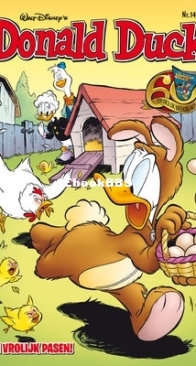 Donald Duck - Dutch Weekblad - Issue 14 - 2012 - Dutch