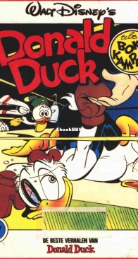 De Beste Verhalen Van Donald Duck 67 - Donald Duck Als Bokskampioen - Oberon 1991 - Dutch