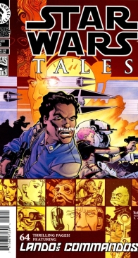 Star Wars Tales 05 (of 24) - Dark Horse 2000 - English