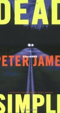 Dead Simple - Roy Grace 1 - Peter James - English