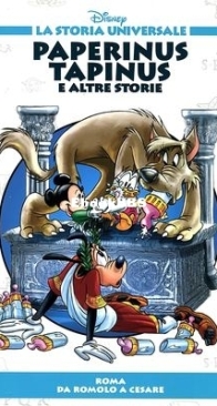 La Storia Universale Disney 09 - Paperinus Tapinus e Altre Storie - Rizzoli 2011 - Italian