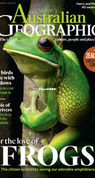 Australian Geographic Magazine 2019 01/02 - English
