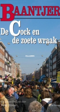 De Cock En De Zoete Wraak - 79 - Baantjer - Dutch