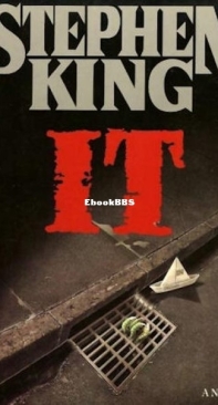 It - Stephen King - English