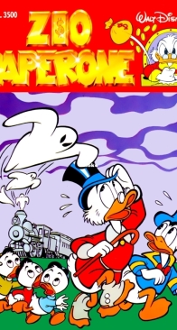 Zio Paperone 22 - Walt Disney - 1991 - Italian