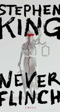 Never Flinch - Holly Gibney #4 - Stephen King - English