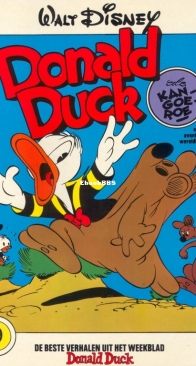 De Beste Verhalen van Donald Duck 09 - Donald Duck Als Kangoeroe - Oberon 1978 - Dutch
