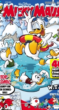 Micky Maus 2020-04 - Ehapa - German