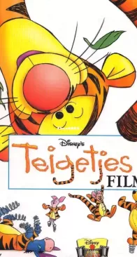 Disney Filmstrips - 37 - Teigetjes Film - De Geïllustreerde Pers 2000 - Dutch