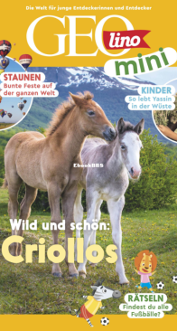 GEOmini 08.2025 - German