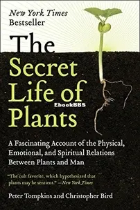 The Secret Life of Plants - Peter Tompkins - English