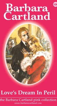 Love's Dream in Peril - Pink Collection 106 - Barbara Cartland - English