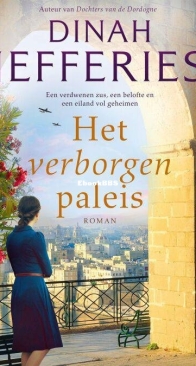 Het Verborgen Paleis - De Dochters Van De Dordogne 2 - Dinah Jefferies - Dutch