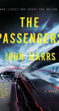 The Passengers - John Marrs - English