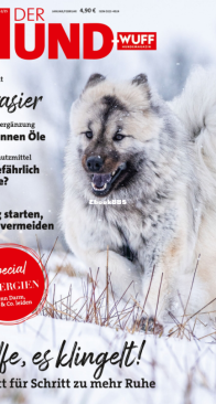 Der Hund - 01-02.2025 - German