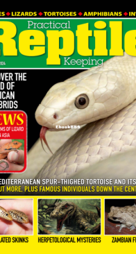 Practical Reptile Keeping 01.2024 - English