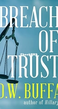 Breach of Trust - Joseph Antonelli 06 - D.W. Buffa 2004 English