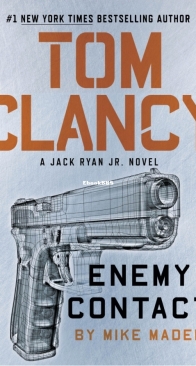 Enemy Contact - Jack Ryan 27 - Tom Clancy - English