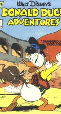 Donald Duck Adventures Vol.1 02 (of 48) - Gladstone 1987 - English