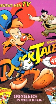 Ducktales - 48 - Het Boevencircus - 1997 - Dutch