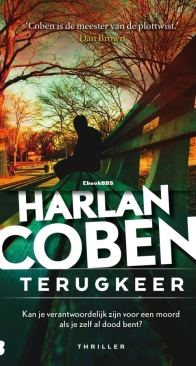 Terugkeer - Myron Bolitar 12 - Harlan Coben - Dutch