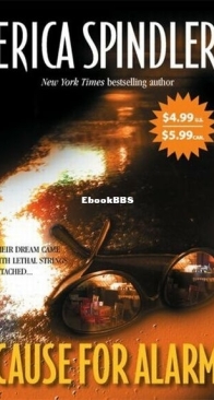 Cause for Alarm - Erica Spindler - English