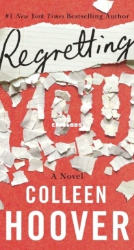 Regretting You - Colleen Hoover - English