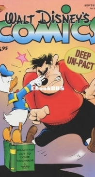 Walt Disney's Comics and Stories 672 - Gemstone 2007 - English