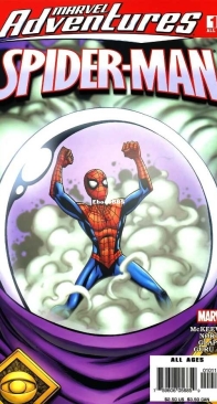 Marvel Adventures: Spider-Man v1 10 (of 61) - Marvel 2006 - Sean McKeever - English