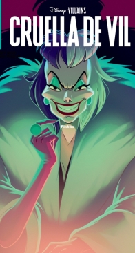 Disney Villains - Cruella De Vil 05 - Dynamite 2024 - Engish