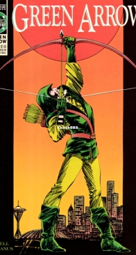 Green Arrow Vol.2 51 (of 137) - DC Comics 1991 - English