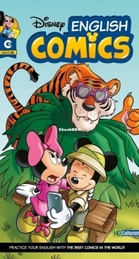 Disney English Comics 05 (2021) - English