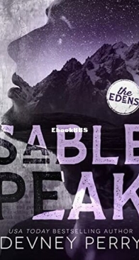 Sable Peak - The Edens 6 - Devney Perry - English
