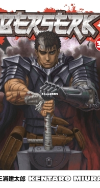 Berserk 38 (of 41) - Dark Horse 2017 - Kentaro Miura - English