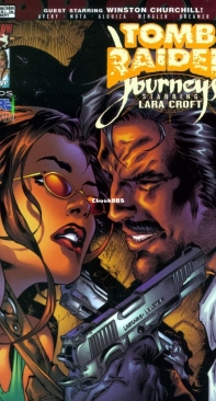 Tomb Raider Journeys 6 (of 12) - Top Cow 2002 - Fiona Avery - English