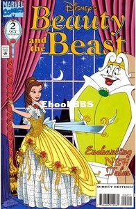 Beauty and the Beast 02 (of 13) - Marvel 1994 - English