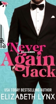 Never Again Jack - Elizabeth Lynx - English