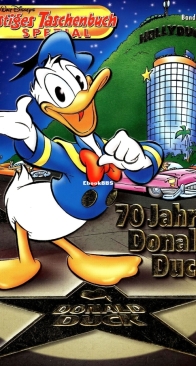 Lustiges Taschenbuch Spezial 13 - 70 Jahre Donald Duck - Ehapa 2004 - German