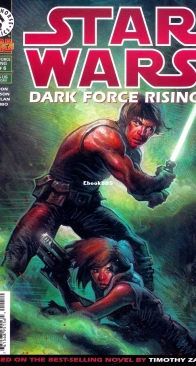 Star Wars: Thrawn Trilogy - Dark Force Rising 04 (of 6) - Dark Horse 1997 - English