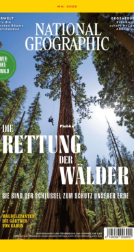 National Geographic 05.2022 - German