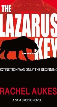 The Lazarus Key - Rachel Aukes - English