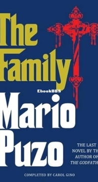 The Family - Mario Puzo - English