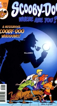 Scooby-Doo, Where Are You? 15 - DC Comics 2012 - John Rozum - English