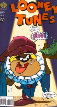 Looney Tunes 21 - DC Comics 1996 - English