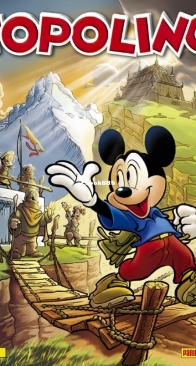 Topolino - 3412 - Panini 2021-04-14 - Italian