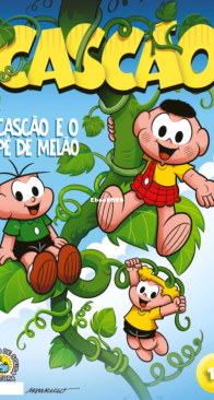 Cascão - 14 - Mauricio De Sousa Editora 04-22 - Portuguese