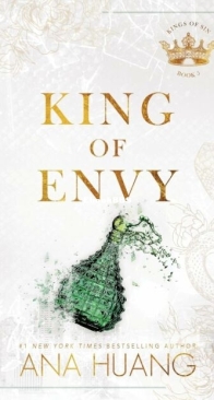 King of Envy - Kings of Sin 05 - Ana Huang - English
